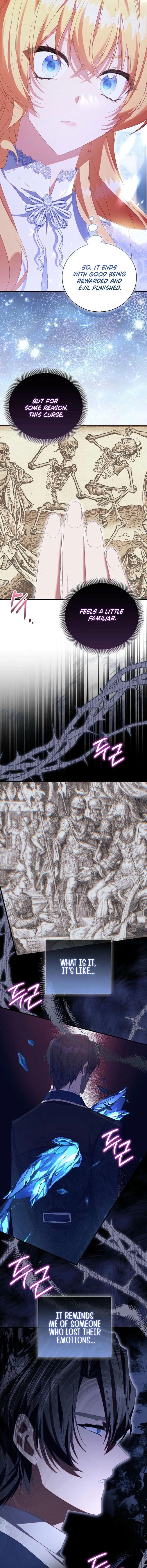 I'm a Fake Saintess but the Gods are Obsessed - Chapter 104 Page 8