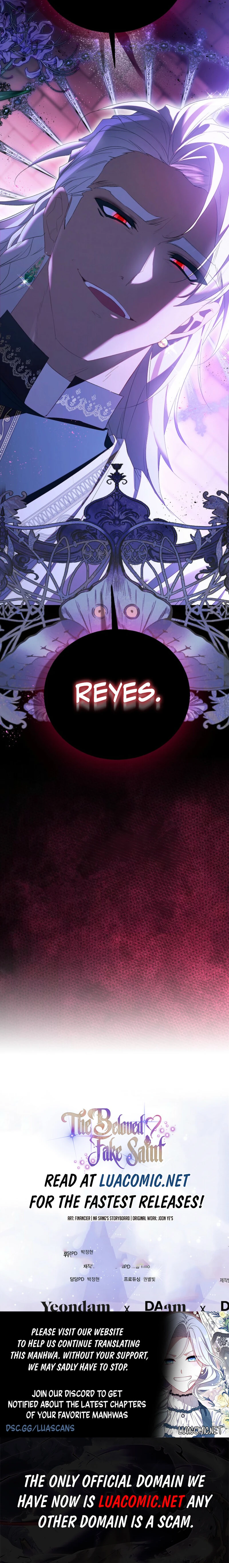 I'm a Fake Saintess but the Gods are Obsessed - Chapter 105 Page 11