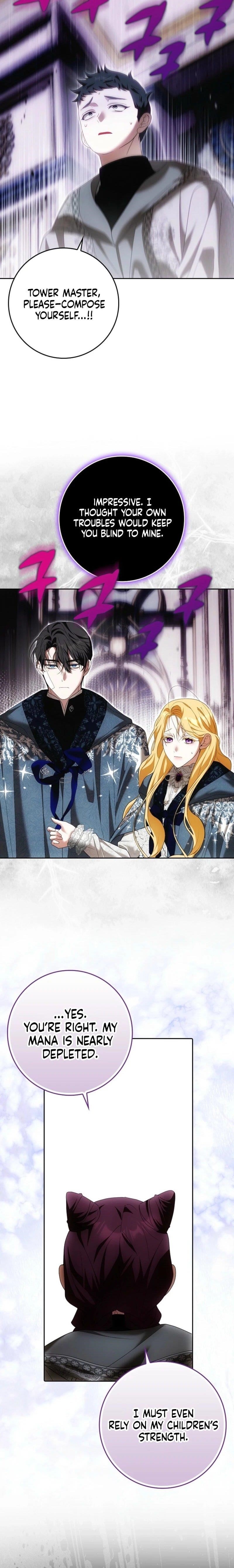 I'm a Fake Saintess but the Gods are Obsessed - Chapter 106 Page 10