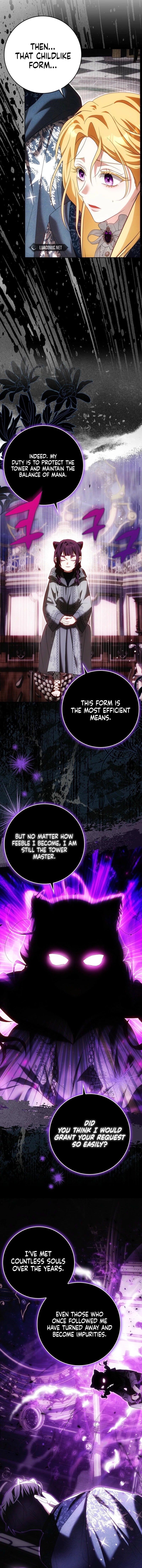 I'm a Fake Saintess but the Gods are Obsessed - Chapter 106 Page 11