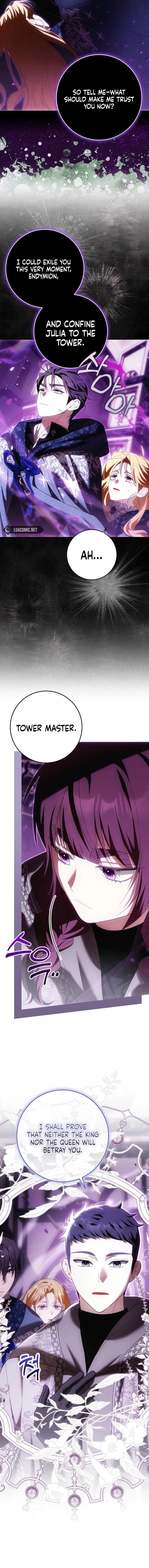 I'm a Fake Saintess but the Gods are Obsessed - Chapter 106 Page 12