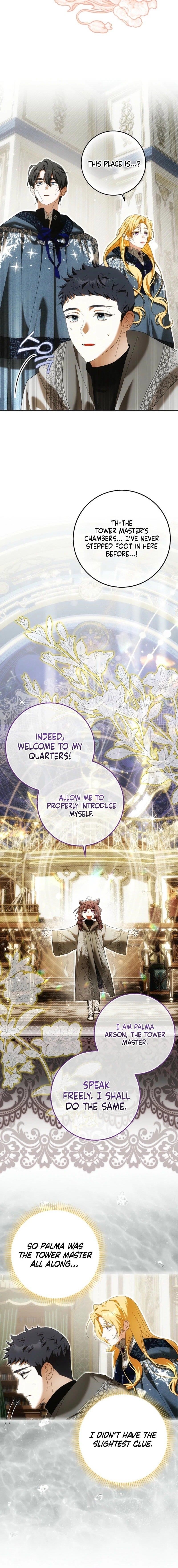 I'm a Fake Saintess but the Gods are Obsessed - Chapter 106 Page 2