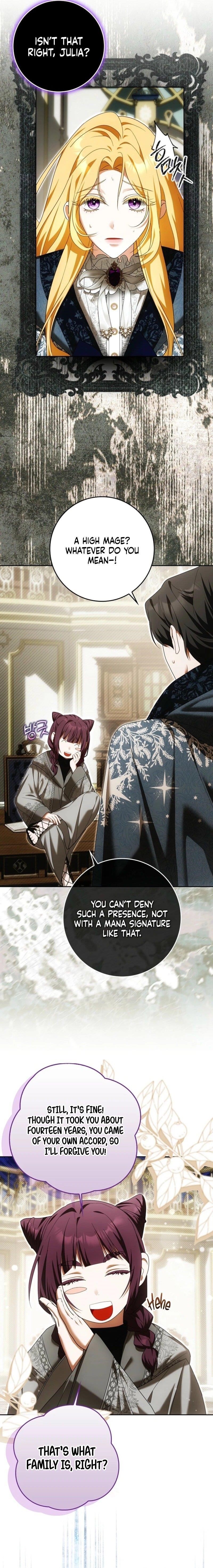 I'm a Fake Saintess but the Gods are Obsessed - Chapter 106 Page 6