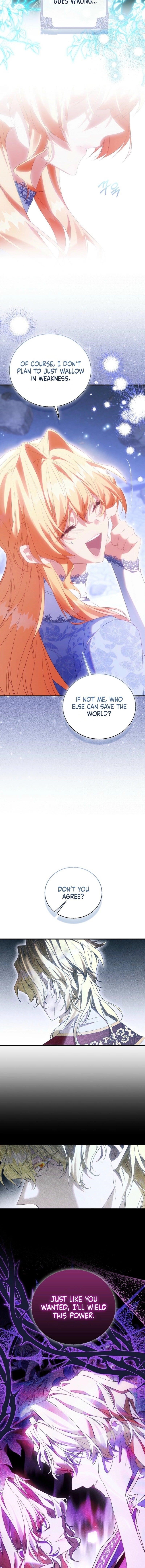 I'm a Fake Saintess but the Gods are Obsessed - Chapter 107 Page 10