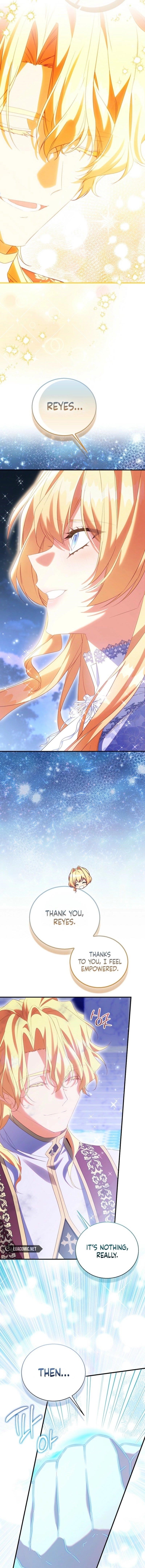 I'm a Fake Saintess but the Gods are Obsessed - Chapter 107 Page 12