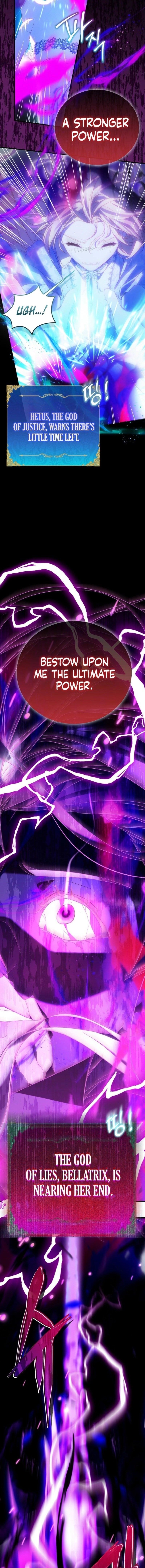 I'm a Fake Saintess but the Gods are Obsessed - Chapter 107 Page 15