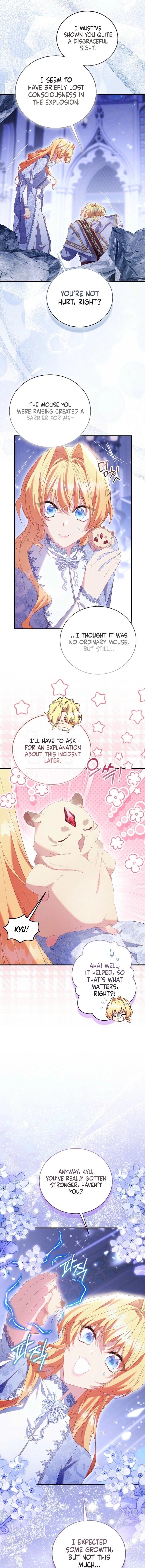 I'm a Fake Saintess but the Gods are Obsessed - Chapter 107 Page 2