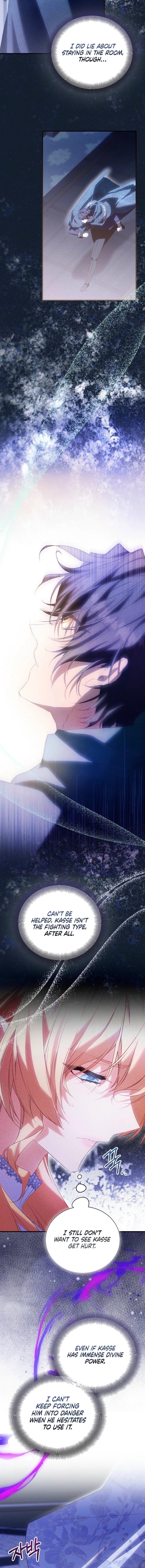 I'm a Fake Saintess but the Gods are Obsessed - Chapter 107 Page 6