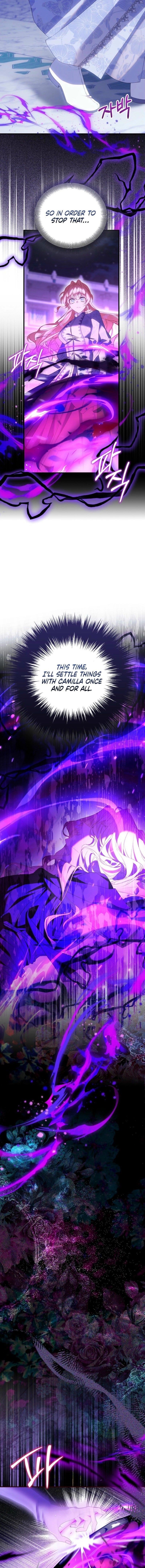 I'm a Fake Saintess but the Gods are Obsessed - Chapter 107 Page 7