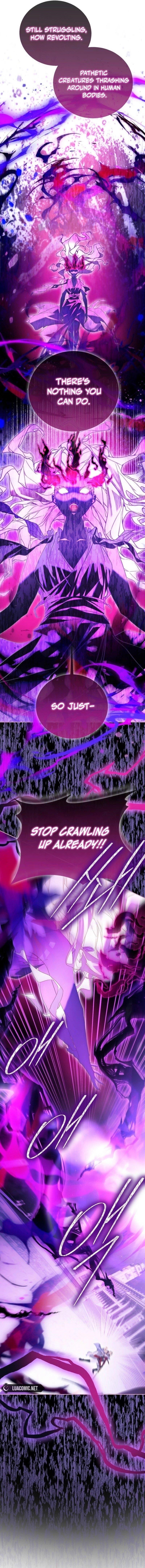 I'm a Fake Saintess but the Gods are Obsessed - Chapter 108 Page 3