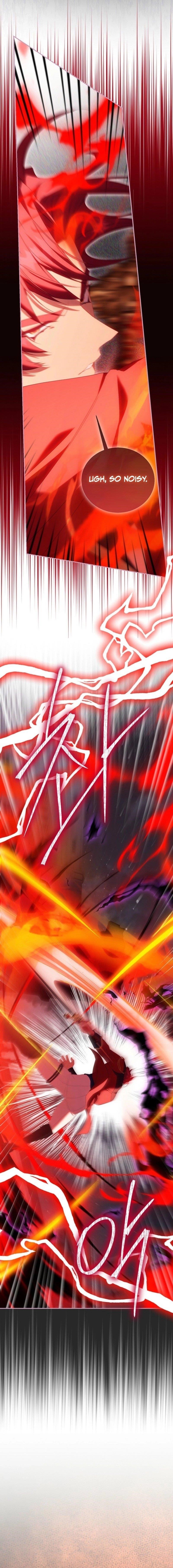 I'm a Fake Saintess but the Gods are Obsessed - Chapter 108 Page 4