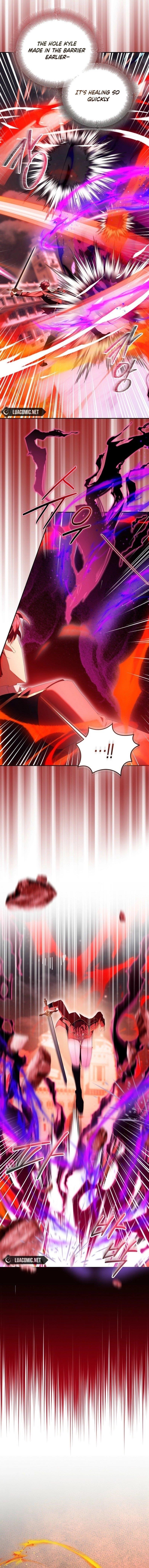 I'm a Fake Saintess but the Gods are Obsessed - Chapter 108 Page 7