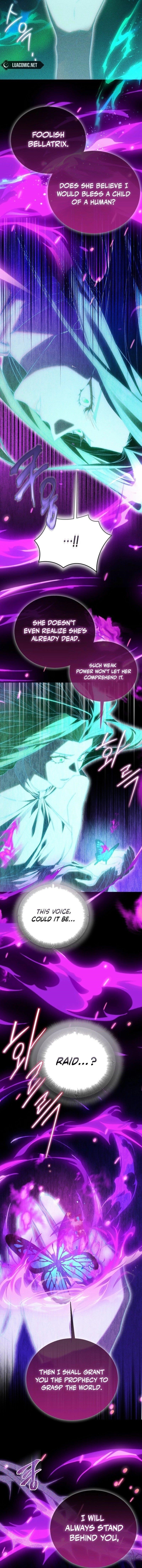 I'm a Fake Saintess but the Gods are Obsessed - Chapter 109 Page 13