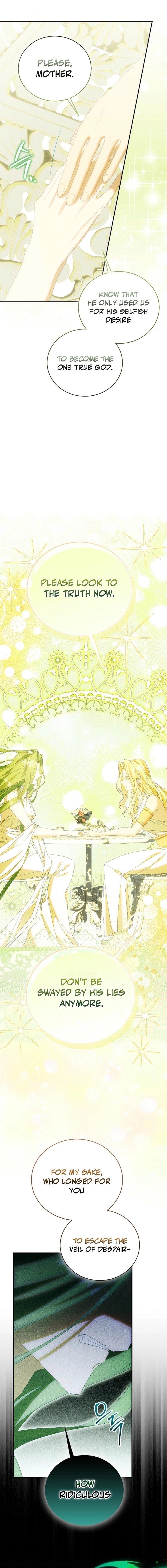 I'm a Fake Saintess but the Gods are Obsessed - Chapter 109 Page 7