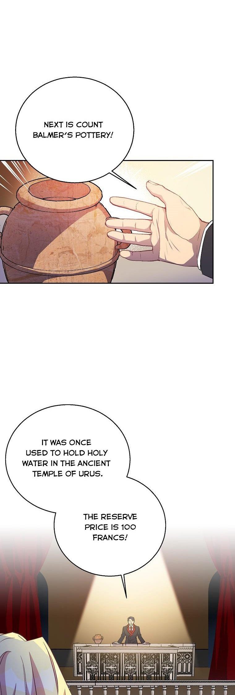 I'm a Fake Saintess but the Gods are Obsessed - Chapter 11 Page 1