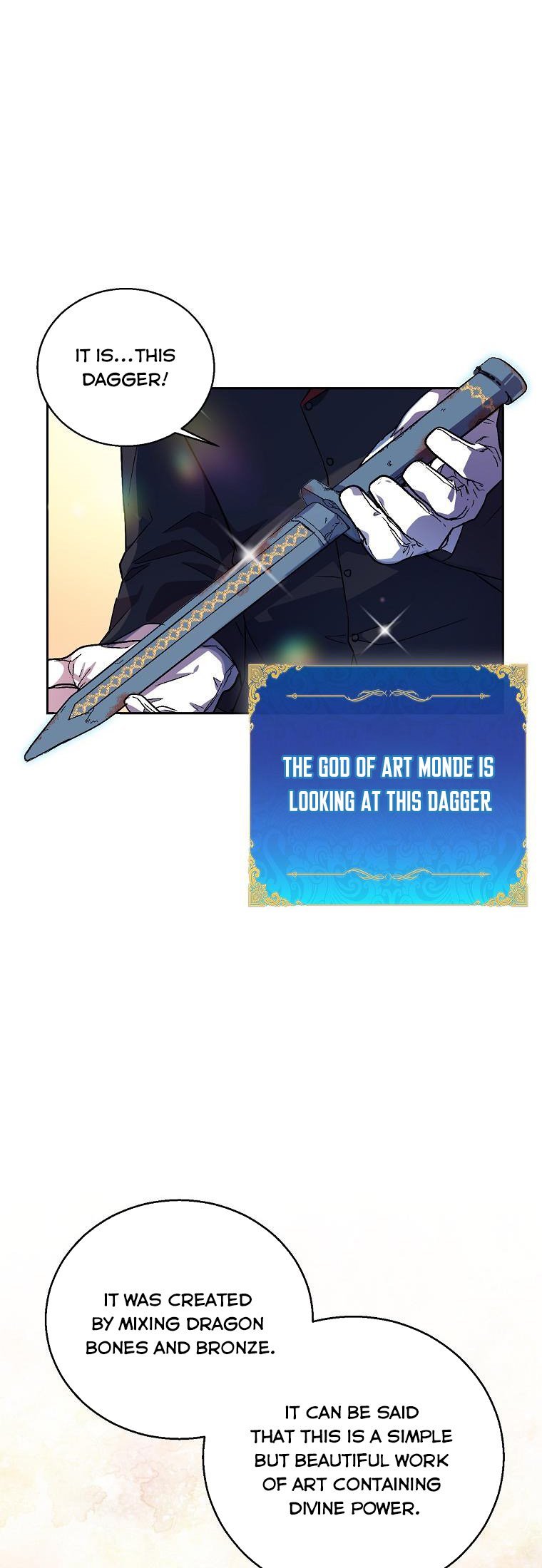 I'm a Fake Saintess but the Gods are Obsessed - Chapter 11 Page 10