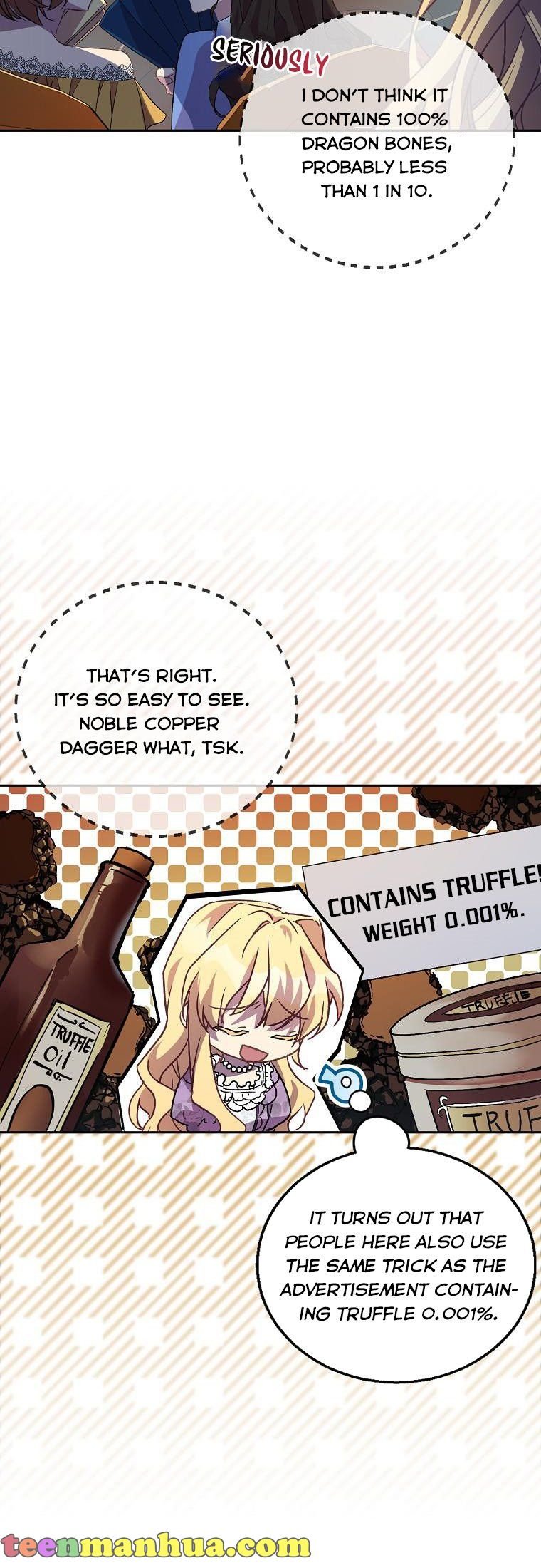 I'm a Fake Saintess but the Gods are Obsessed - Chapter 11 Page 12