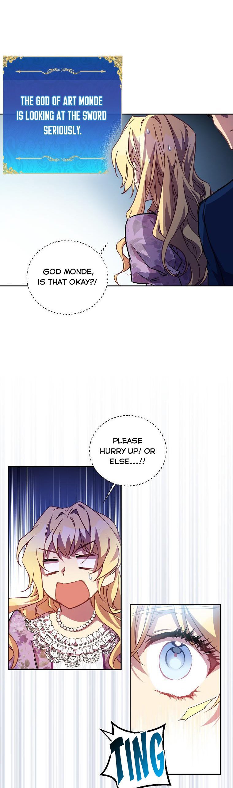 I'm a Fake Saintess but the Gods are Obsessed - Chapter 11 Page 14