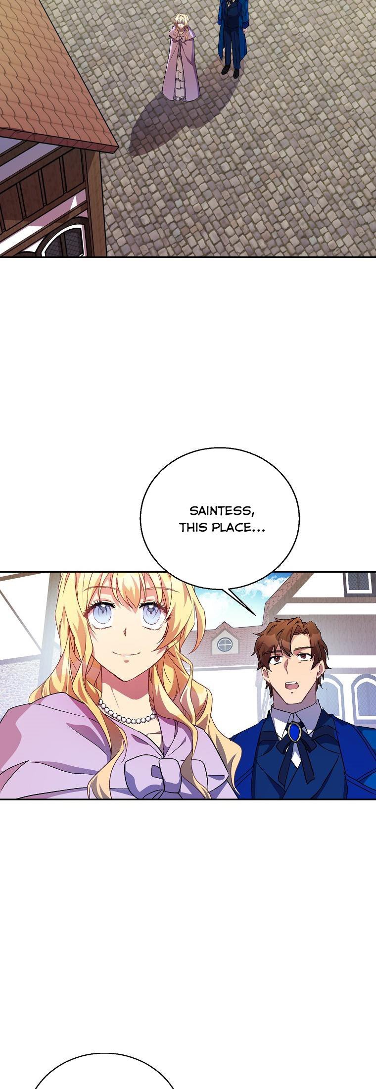 I'm a Fake Saintess but the Gods are Obsessed - Chapter 11 Page 19