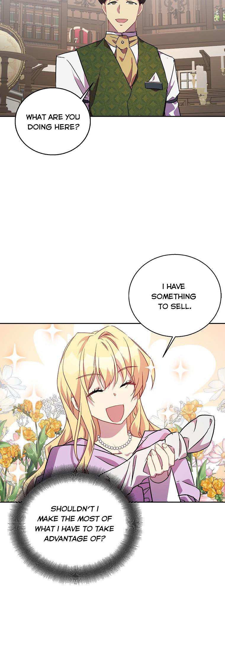 I'm a Fake Saintess but the Gods are Obsessed - Chapter 11 Page 23