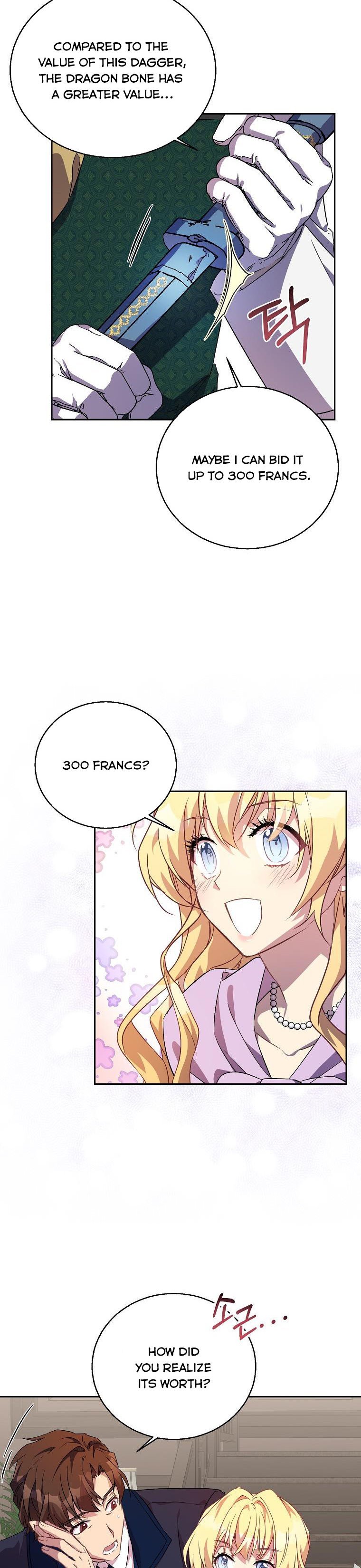 I'm a Fake Saintess but the Gods are Obsessed - Chapter 11 Page 28