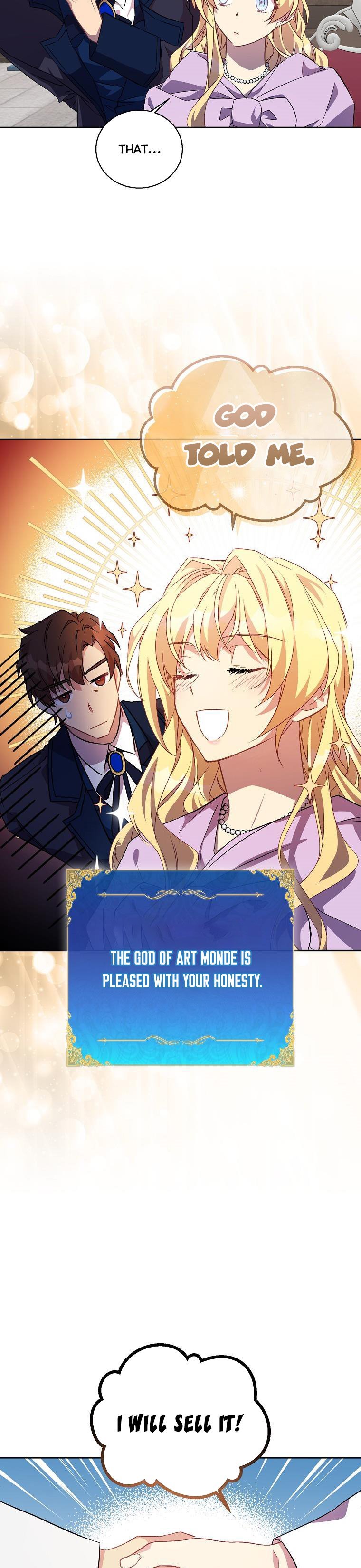 I'm a Fake Saintess but the Gods are Obsessed - Chapter 11 Page 29