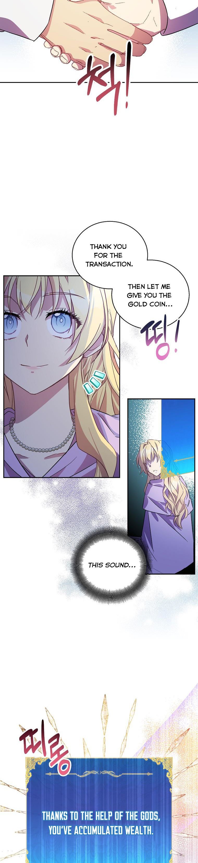 I'm a Fake Saintess but the Gods are Obsessed - Chapter 11 Page 30