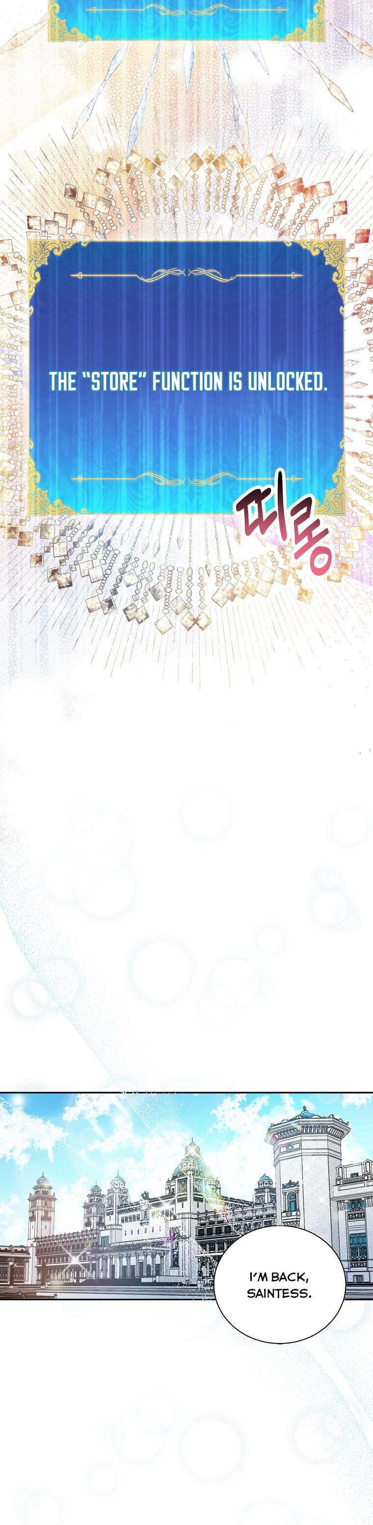 I'm a Fake Saintess but the Gods are Obsessed - Chapter 11 Page 31