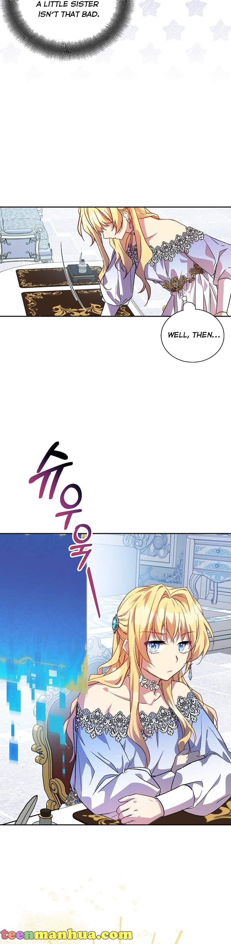 I'm a Fake Saintess but the Gods are Obsessed - Chapter 11 Page 35