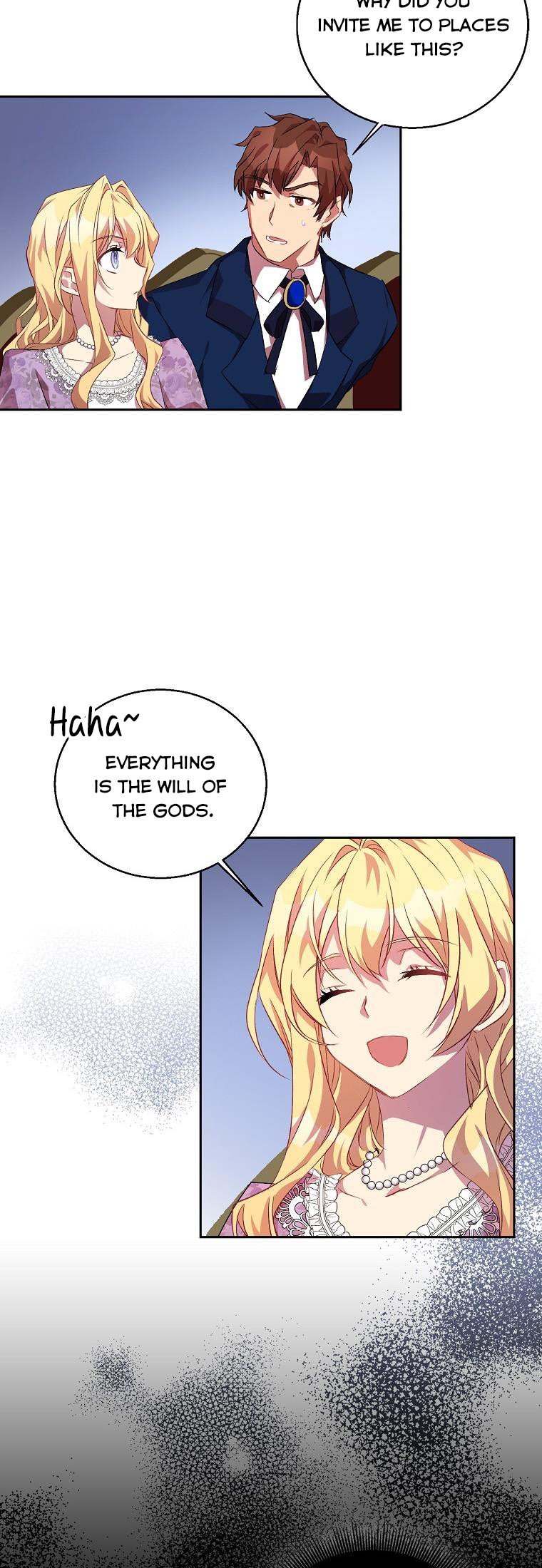 I'm a Fake Saintess but the Gods are Obsessed - Chapter 11 Page 5