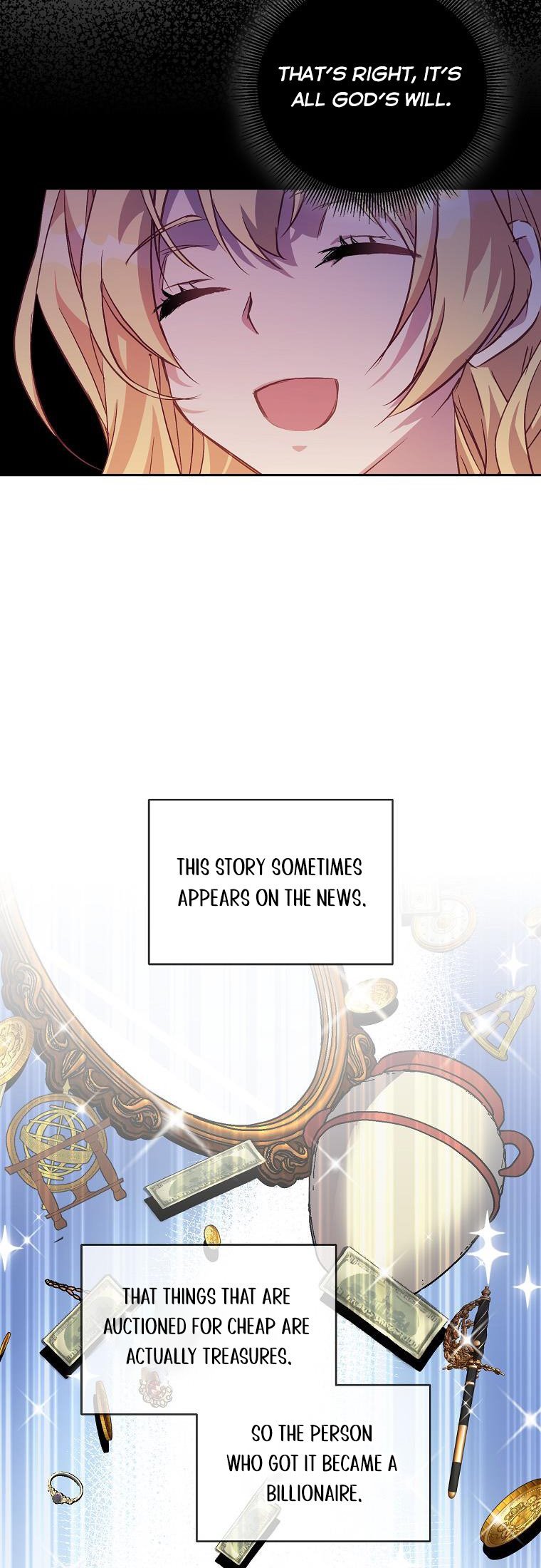 I'm a Fake Saintess but the Gods are Obsessed - Chapter 11 Page 6