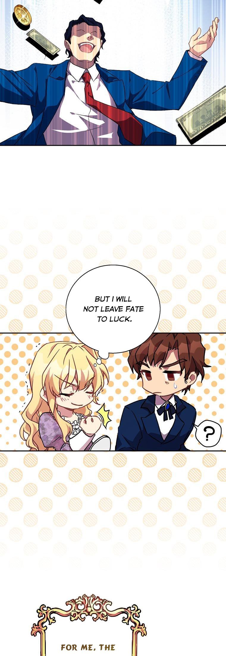 I'm a Fake Saintess but the Gods are Obsessed - Chapter 11 Page 7