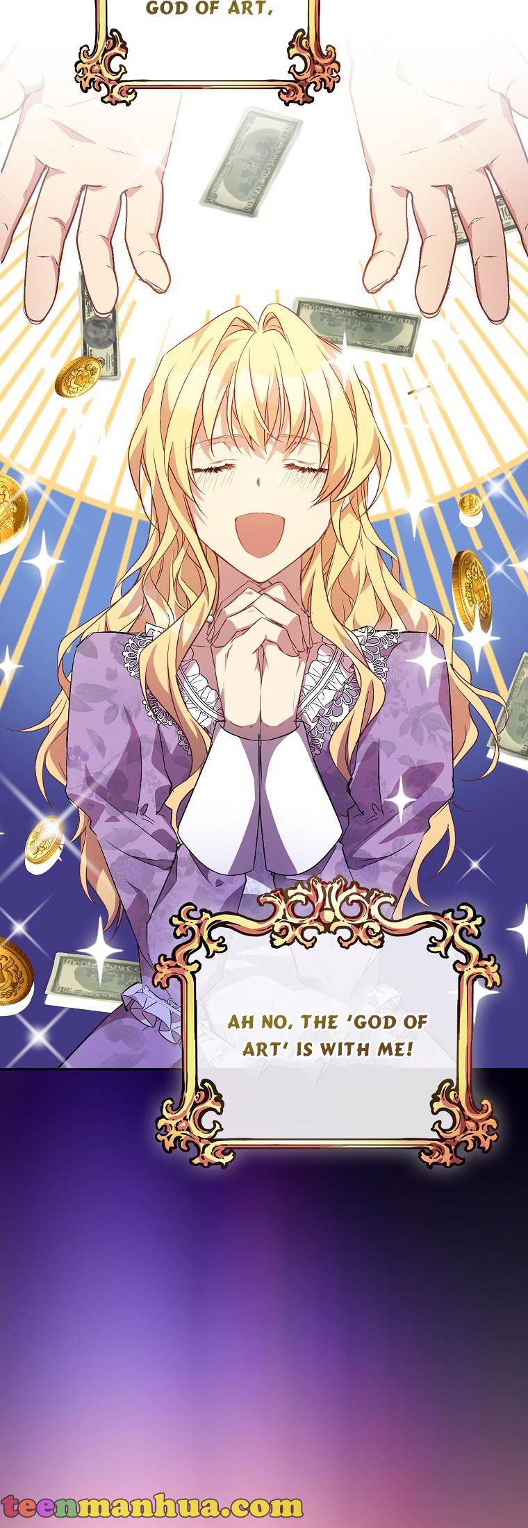 I'm a Fake Saintess but the Gods are Obsessed - Chapter 11 Page 8