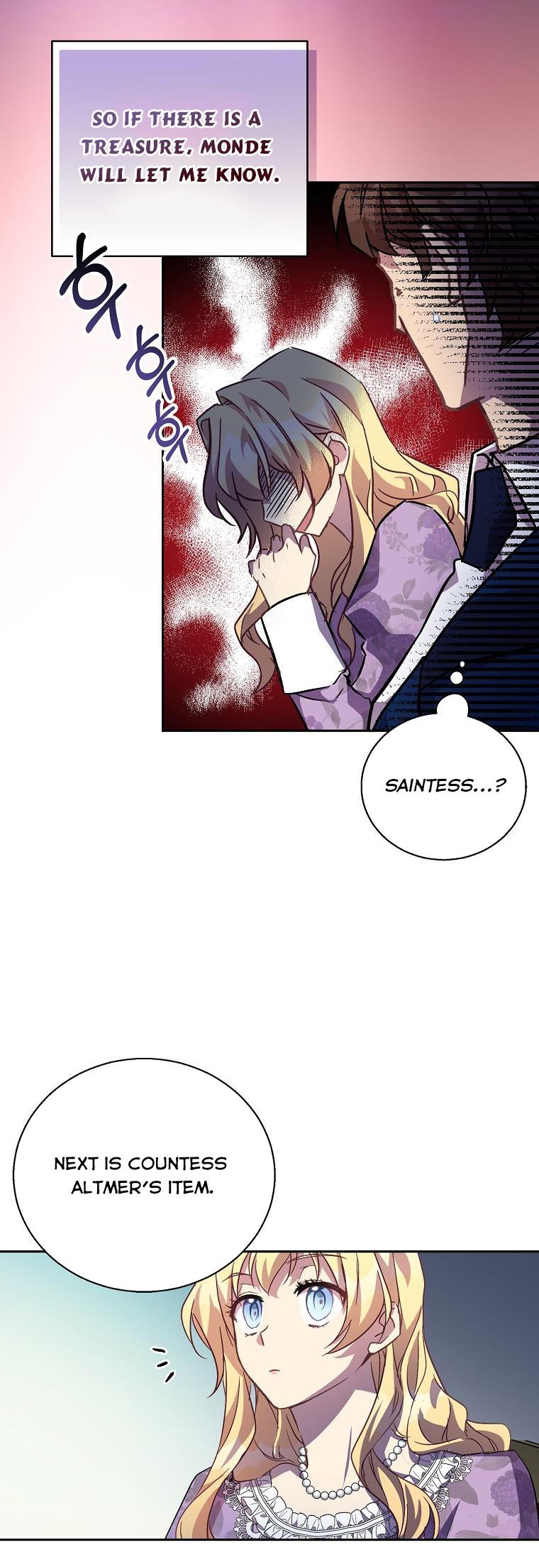 I'm a Fake Saintess but the Gods are Obsessed - Chapter 11 Page 9