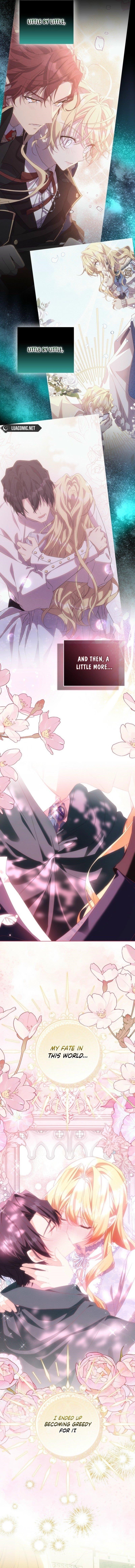 I'm a Fake Saintess but the Gods are Obsessed - Chapter 111 Page 5