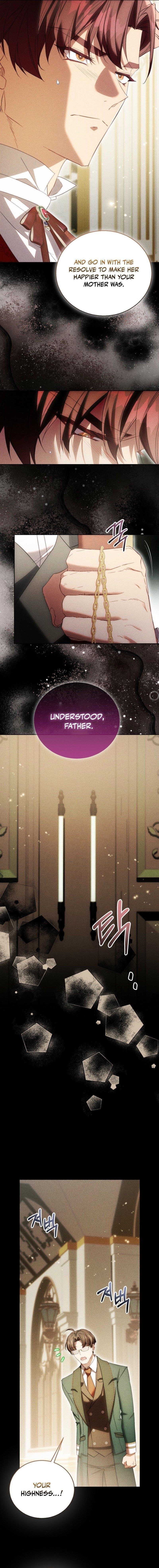 I'm a Fake Saintess but the Gods are Obsessed - Chapter 112 Page 8