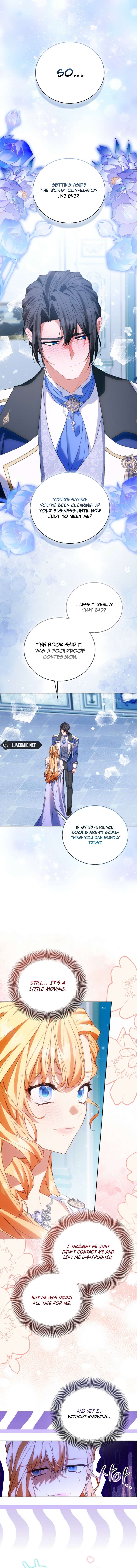 I'm a Fake Saintess but the Gods are Obsessed - Chapter 114 Page 6