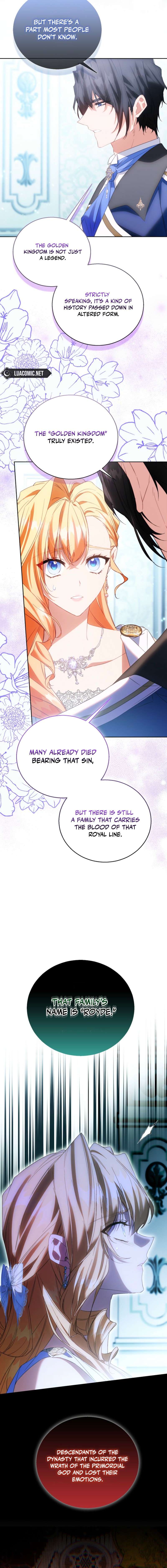 I'm a Fake Saintess but the Gods are Obsessed - Chapter 114 Page 9