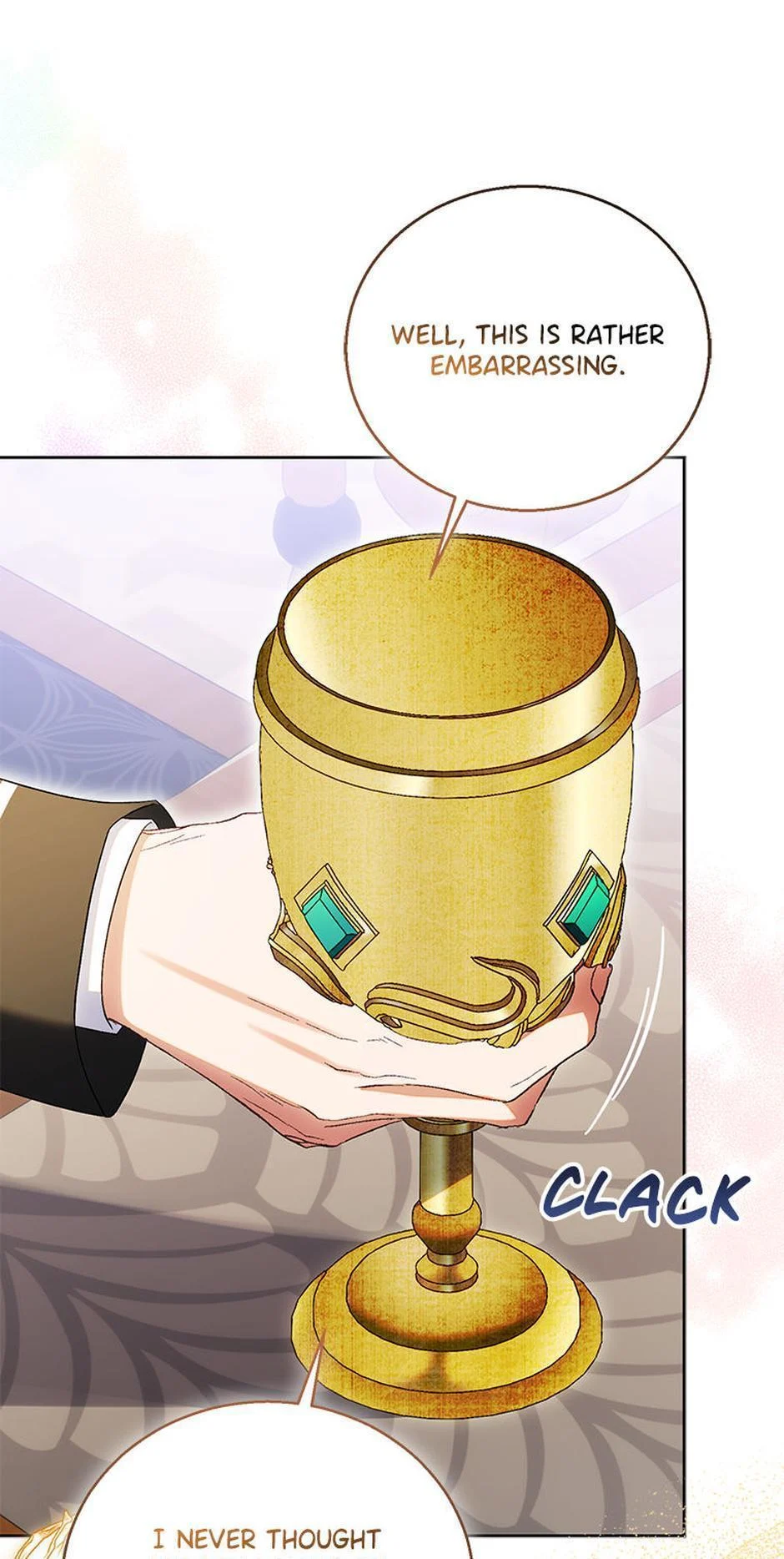 I'm a Fake Saintess but the Gods are Obsessed - Chapter 116 Page 19