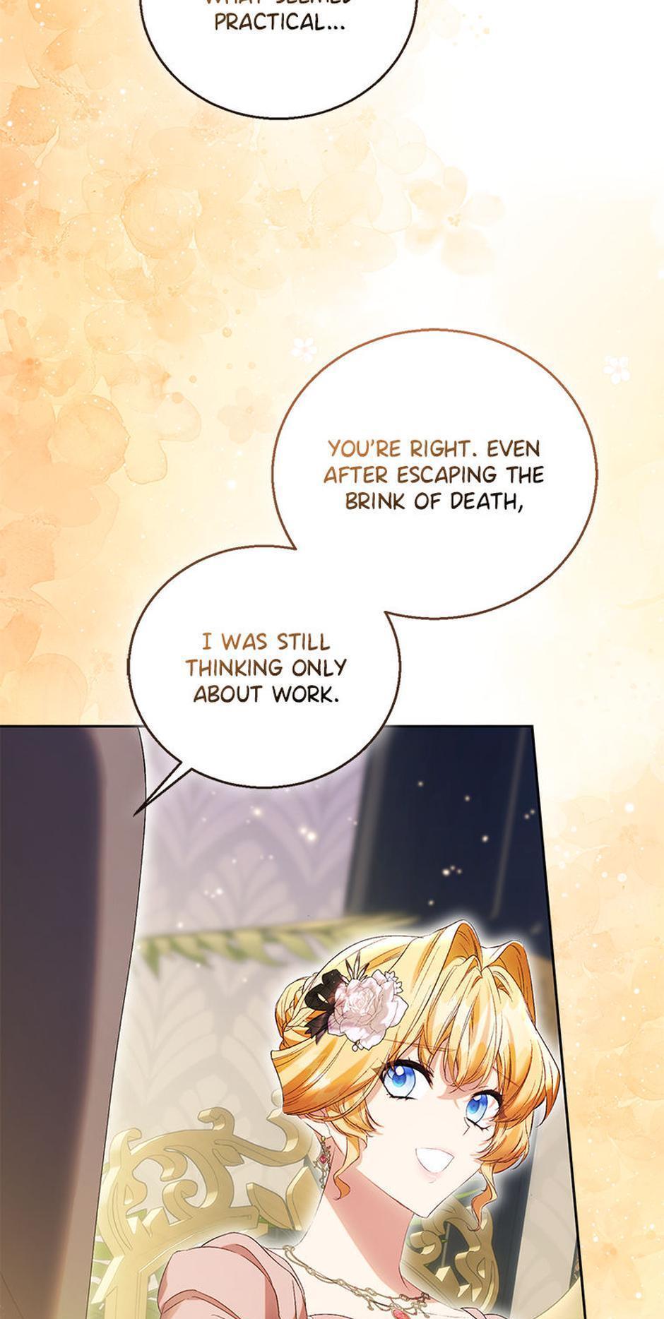 I'm a Fake Saintess but the Gods are Obsessed - Chapter 116 Page 23