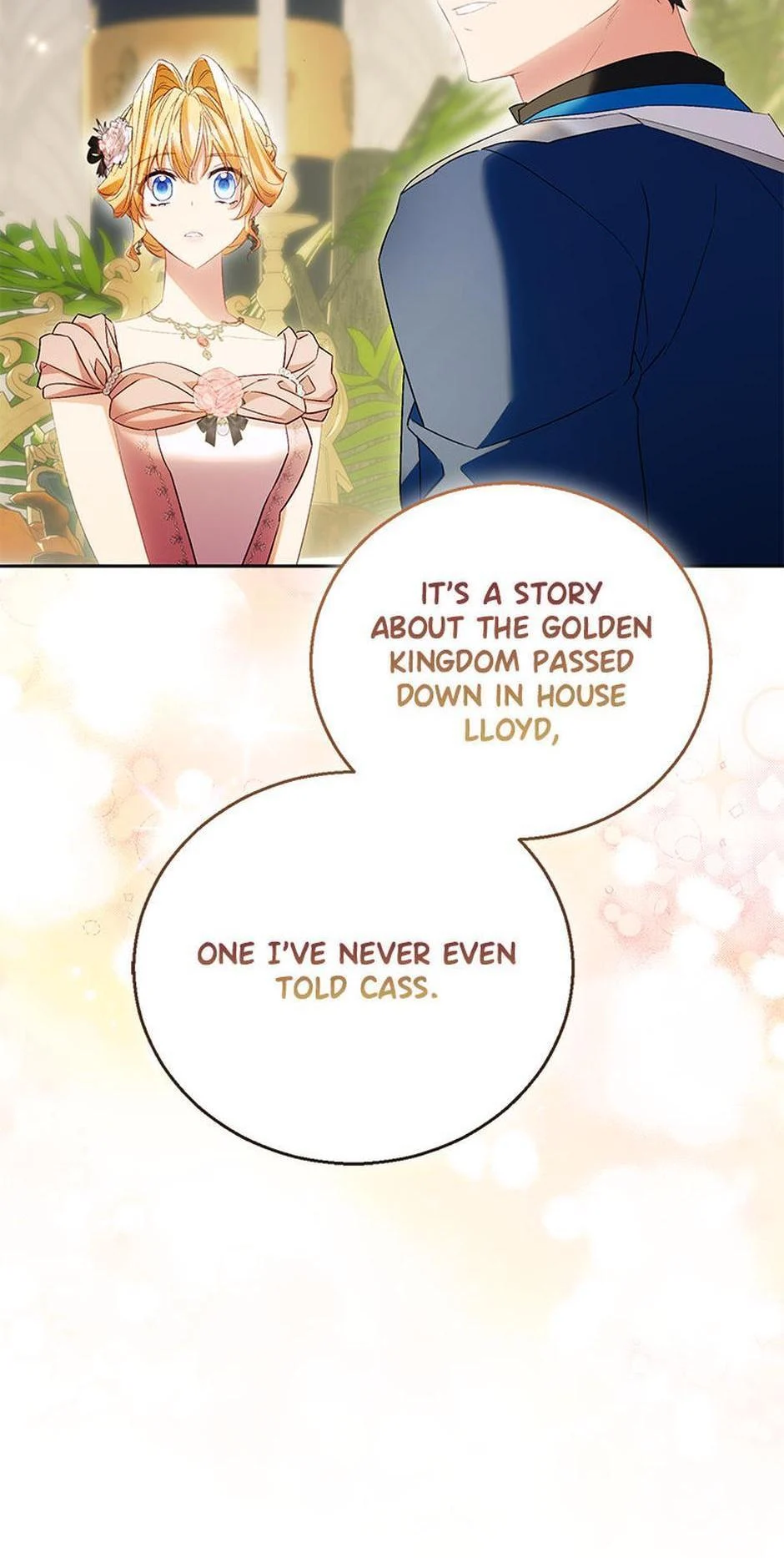 I'm a Fake Saintess but the Gods are Obsessed - Chapter 116 Page 26