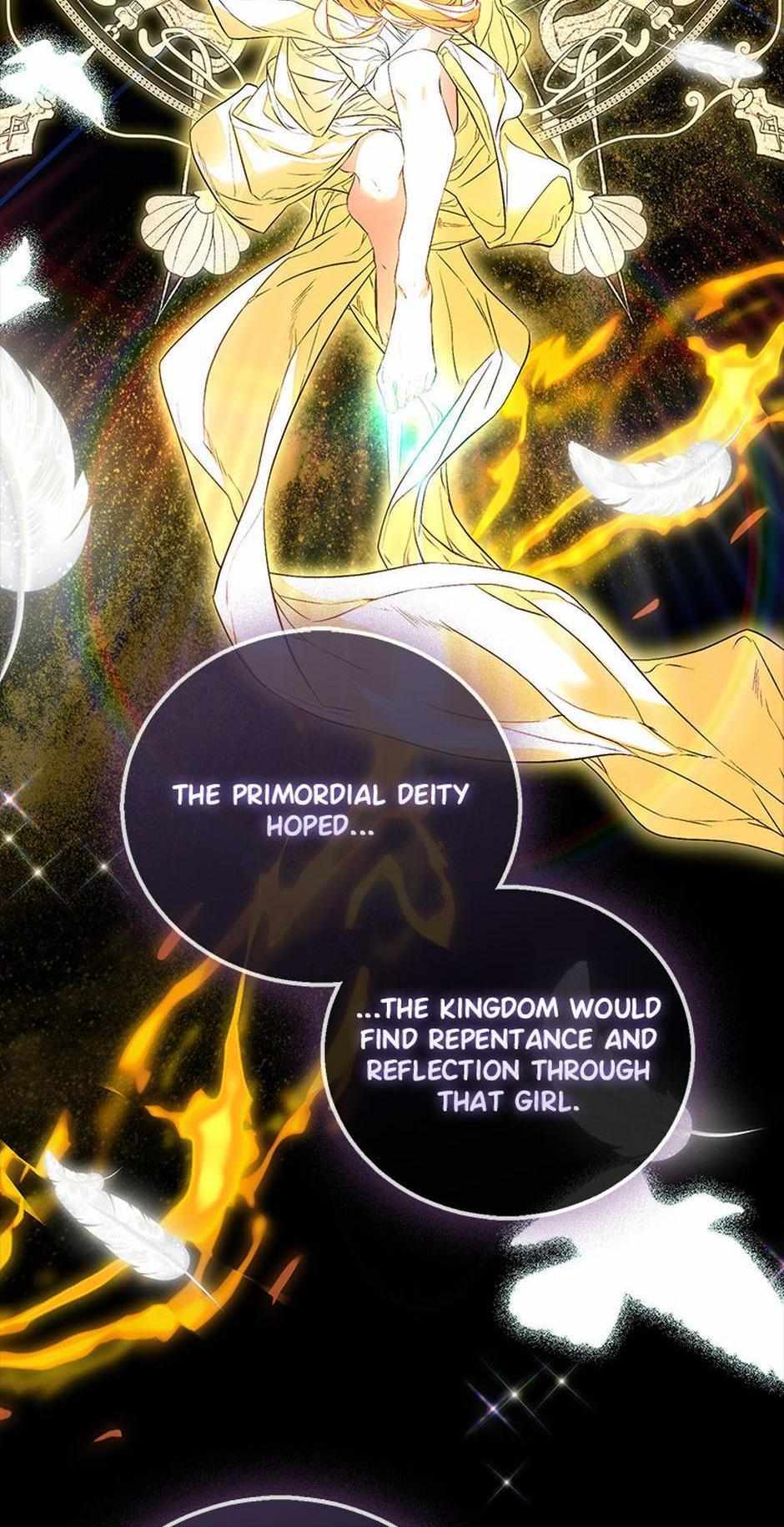 I'm a Fake Saintess but the Gods are Obsessed - Chapter 116 Page 29