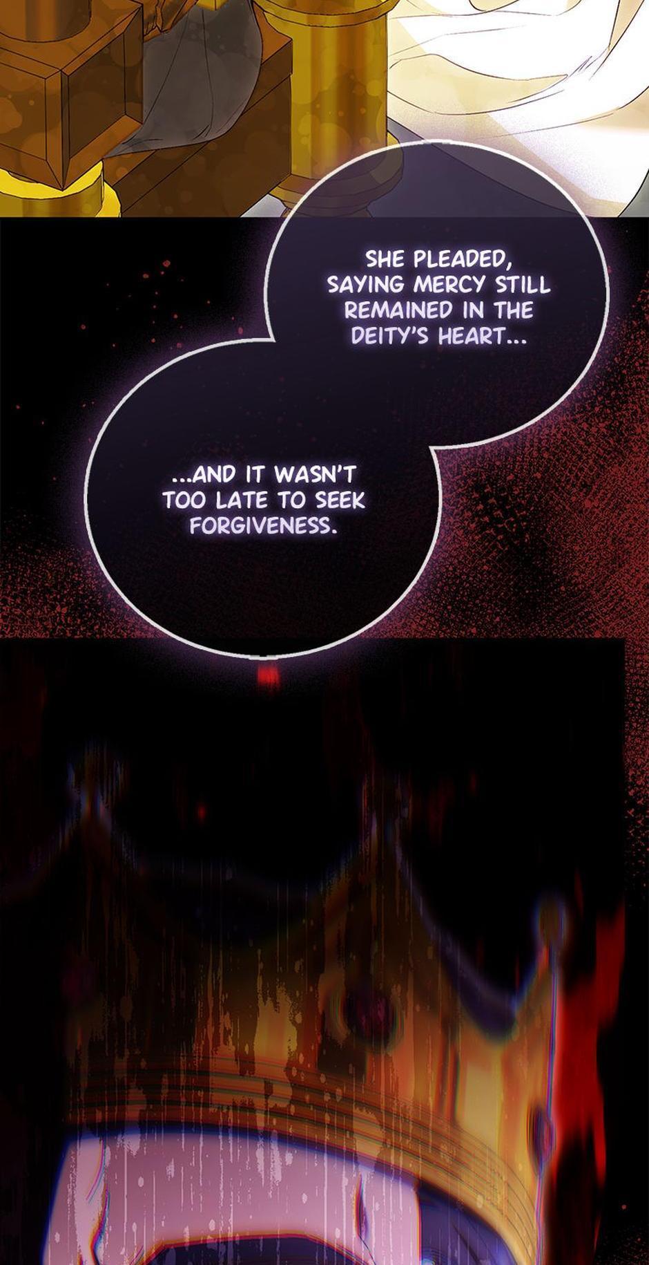 I'm a Fake Saintess but the Gods are Obsessed - Chapter 116 Page 31