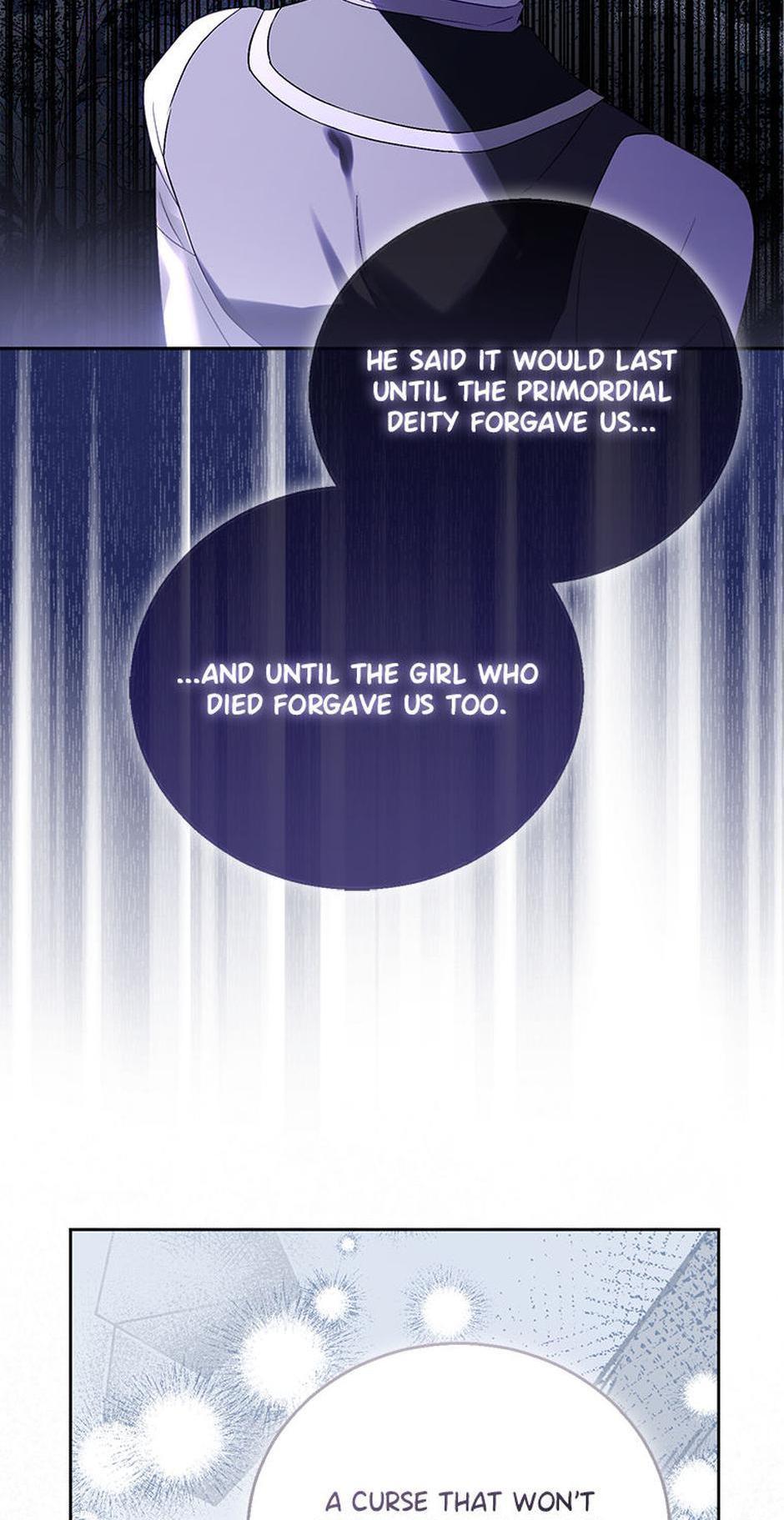 I'm a Fake Saintess but the Gods are Obsessed - Chapter 116 Page 37