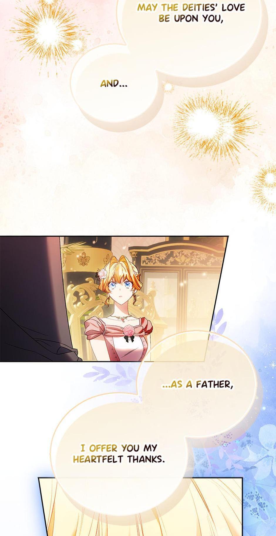 I'm a Fake Saintess but the Gods are Obsessed - Chapter 116 Page 42