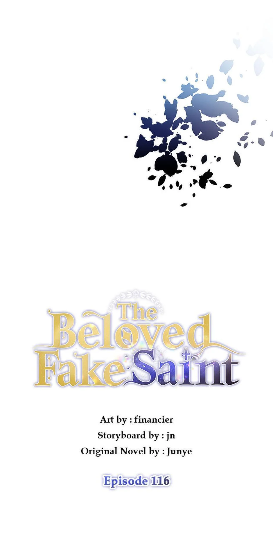 I'm a Fake Saintess but the Gods are Obsessed - Chapter 116 Page 46