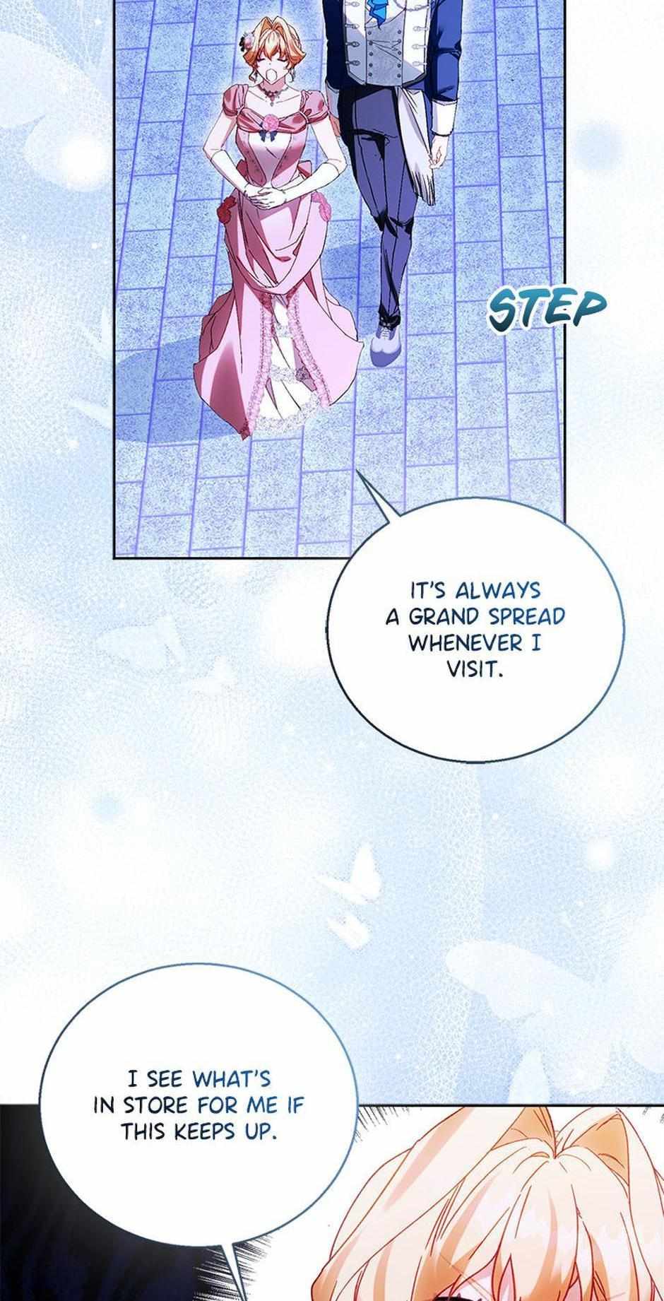 I'm a Fake Saintess but the Gods are Obsessed - Chapter 116 Page 49