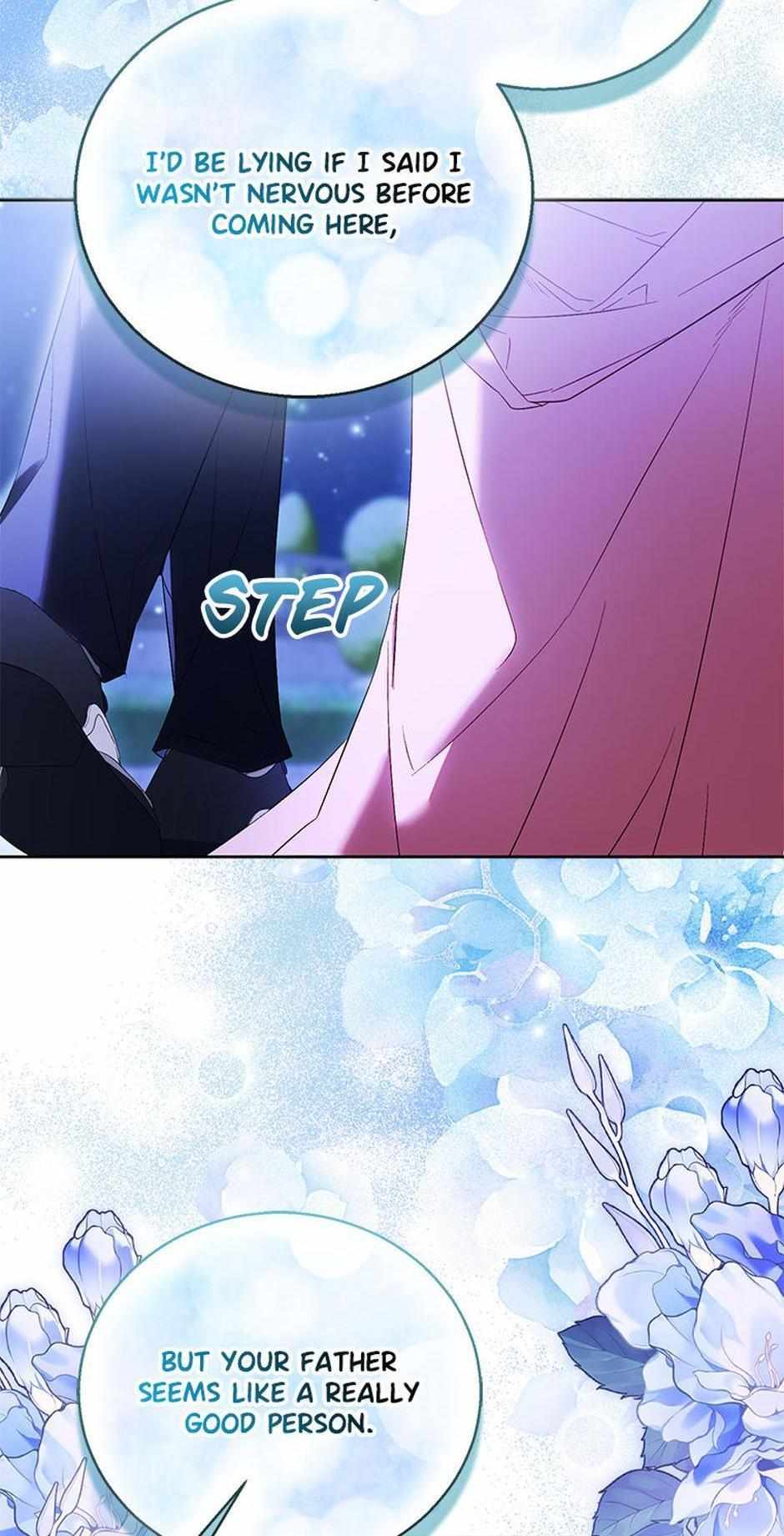 I'm a Fake Saintess but the Gods are Obsessed - Chapter 116 Page 51