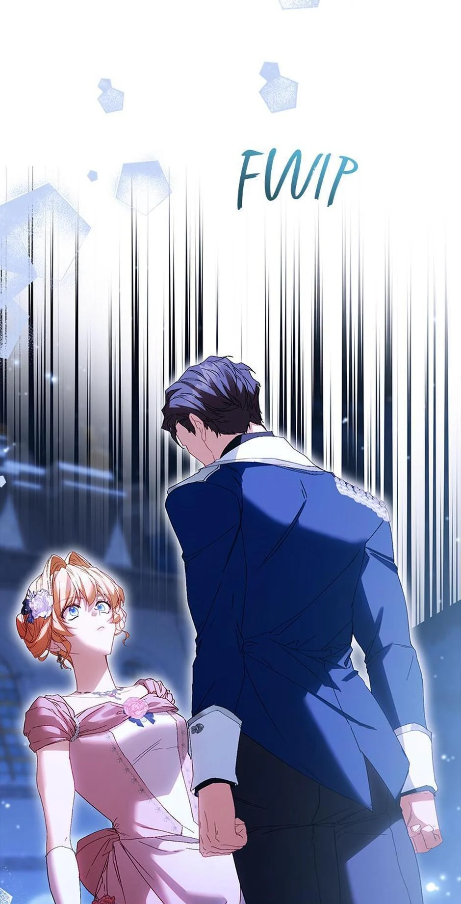 I'm a Fake Saintess but the Gods are Obsessed - Chapter 116 Page 54