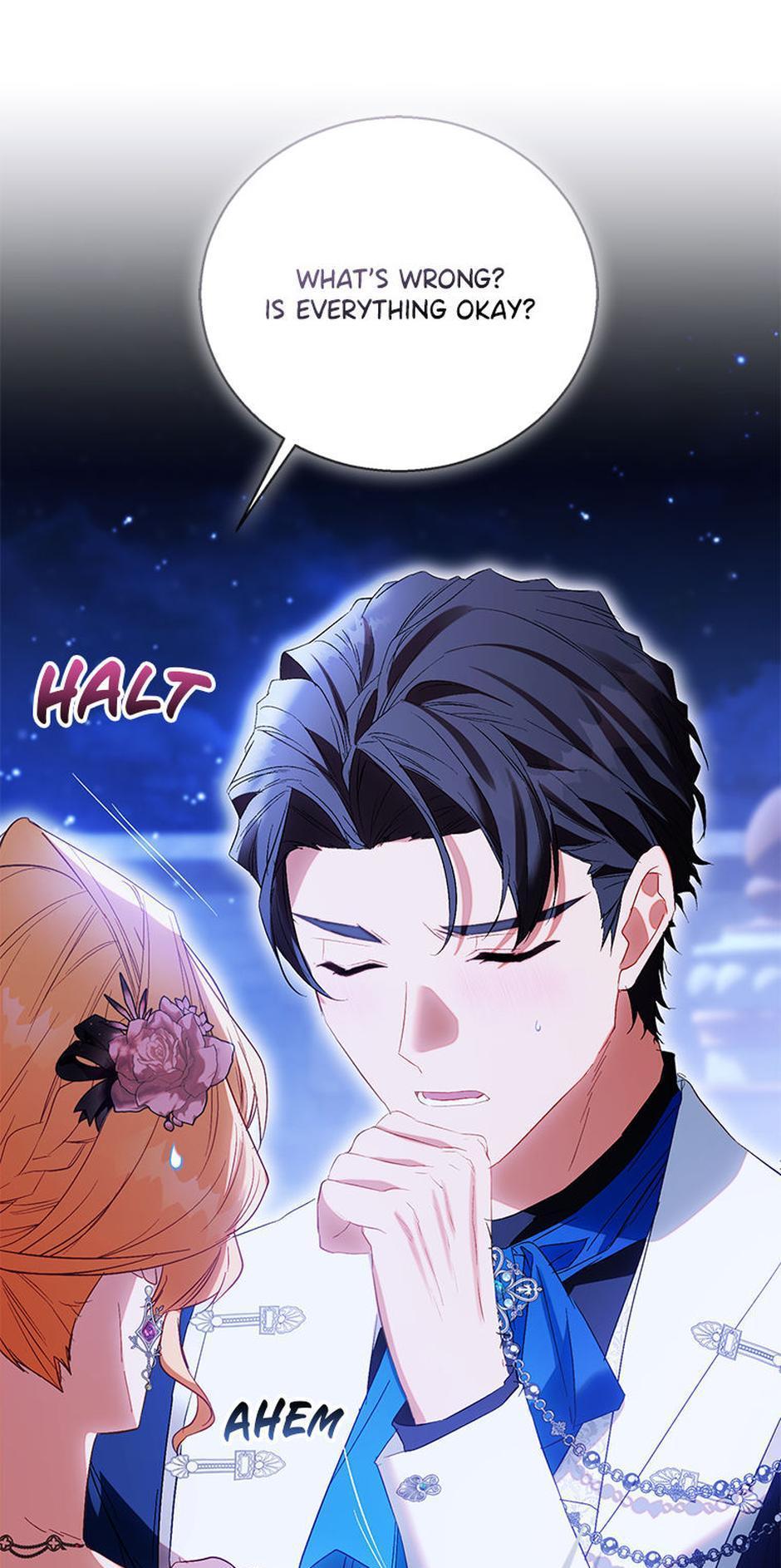 I'm a Fake Saintess but the Gods are Obsessed - Chapter 116 Page 56